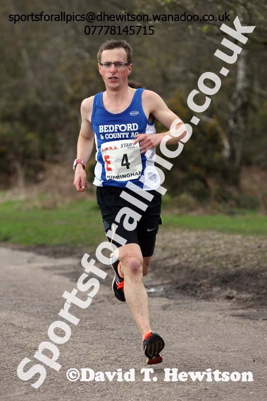 Senior mens English National 12 Stage Road Relay, 2016 English National 12 and 6 Stage Road Relays, Sutton Coldfield, Birmingham. Photo: David T. Hewitson/Sports for All Pics